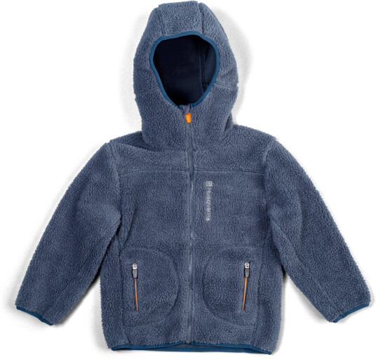 Husqvarna Xplorer Kids hettegenser 98/104 Blå