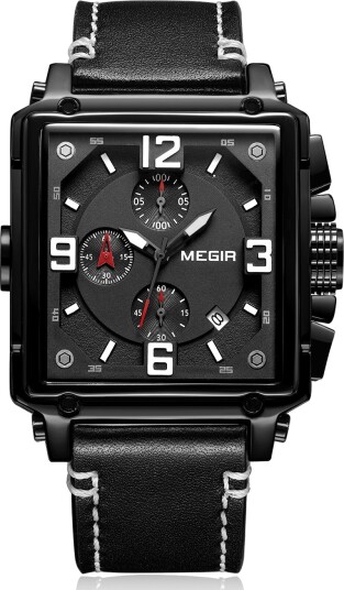 Megir Fortress Black