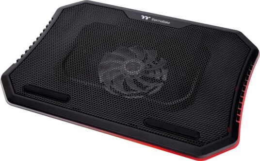 Thermaltake Massive 12 Laptopkjøler 15" 1500 RPM Svart