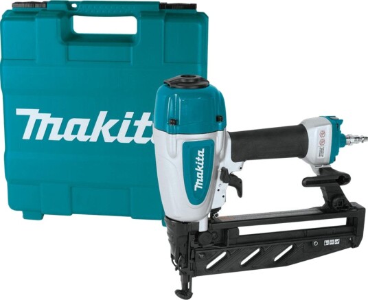Makita AF601 Dykkertpistol 25 64mm Luft