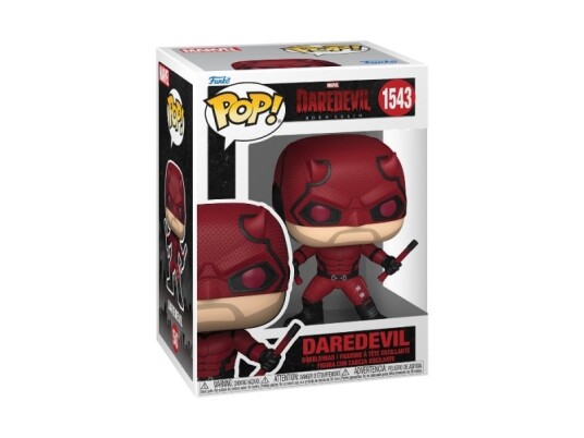 Funko Pop Vinyl Marvel Daredevil Ba Navn