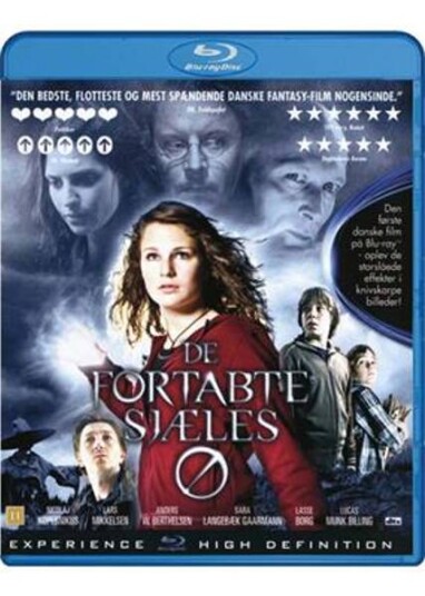 De Fortabte Sjæles Ø (2007) (Blu-ray)