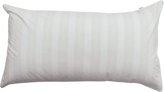 Mille Notti Camicia putetrekk Beige 50x90 cm