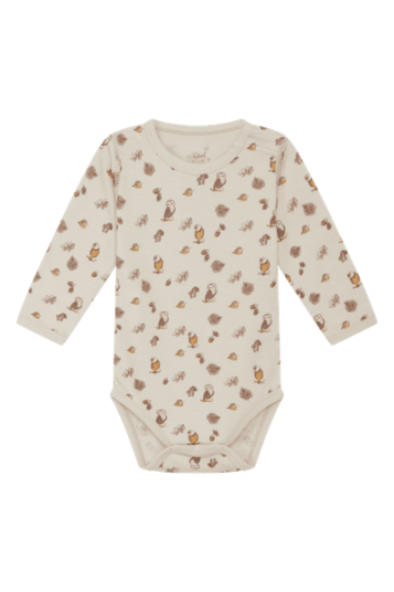 Hust & Claire Bo Ugle ullbody - french oak Hust & Claire Bo Ugle ullbody - french oak