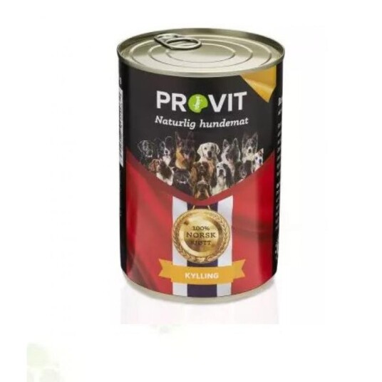 Provit Kylling 400G Onesize