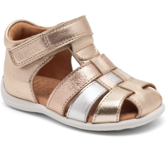 Bisgaard Champagne Carly Sandal 19