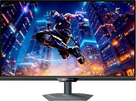GIGABYTE M27UP 27" 4K Gaming Monitor 160Hz IPS Sort