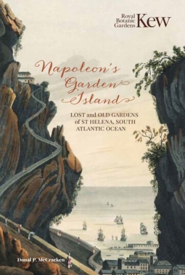 Napoleon'S Garden Island Av Donal P. Mccracken Napoleon'S Garden Island Av Donal P. Mccracken