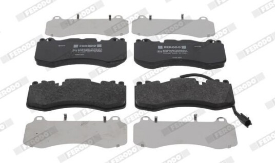 Bremseklosser FERODO FDB5485 Bremseklosser FERODO FDB5485