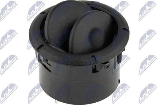 Luftdyse, dashbord NTY EZC-RE-075