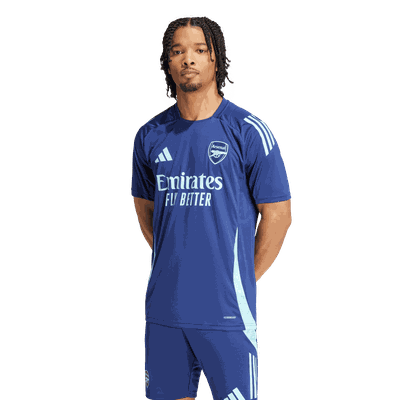 Adidas Arsenal Training Jersey treningstrøye herre Blå L