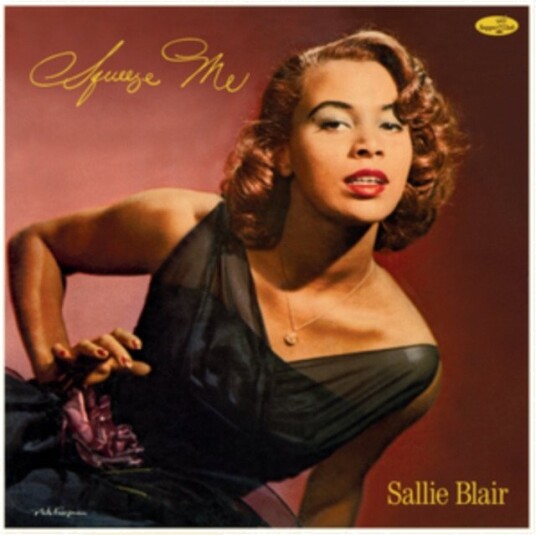 Sallie Blair Squeeze Me Uk Vinyl