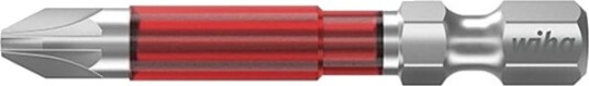 Wiha 7042Ty Ty-Bits Ty-Bit Pz3 X 49 Mm Kryss (Pz 3) 5 Stk (42123)