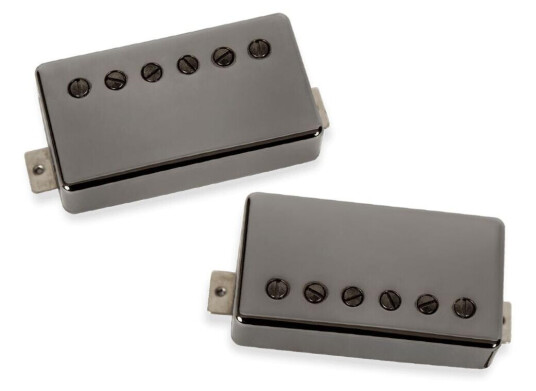 Seymour Duncan Slash 2.0 Black Nickel Set