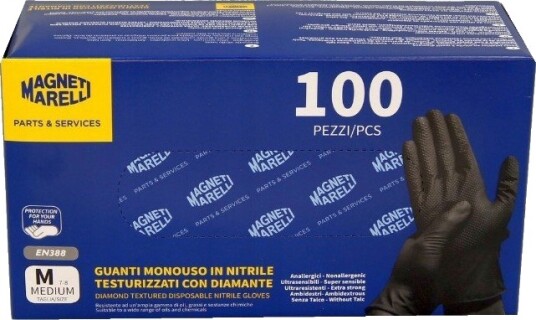 Engangshansker MAGNETI MARELLI 099700141000 Engangshansker MAGNETI MARELLI 099700141000