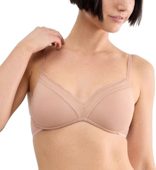 sloggi Sloggi Go Blush Pu Bra Beige XS