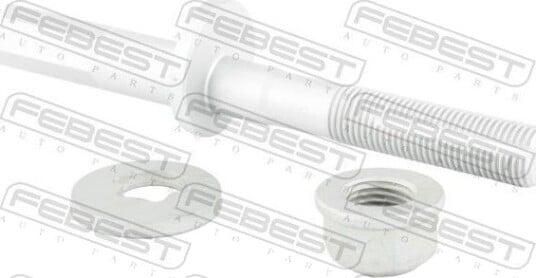 FEBEST 1929-010-KIT Skruerettesett cambervinkel
