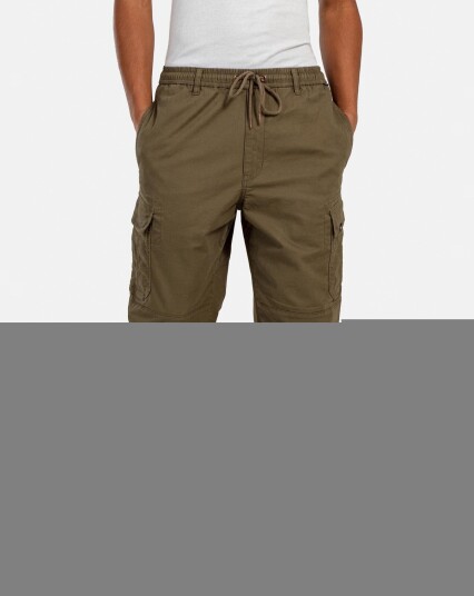 Reell Reflex Loose Cargo-bukse Oliven