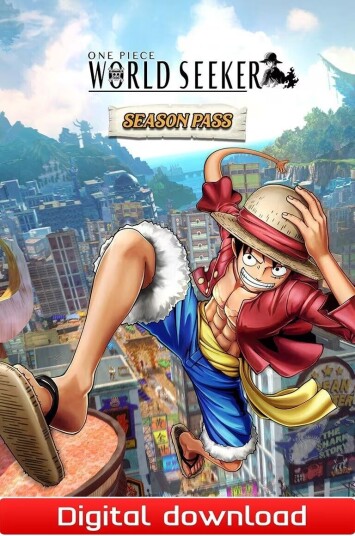 ONE PIECE World Seeker Episode Pass ONE PIECE World Seeker Episode Pass