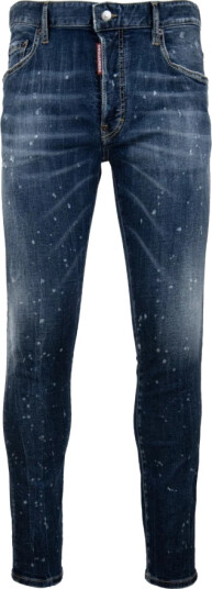 Dsquared2 Herre Jeans Blå L,
