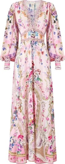 Camilla Dame Kjoler Flerfarget XS,