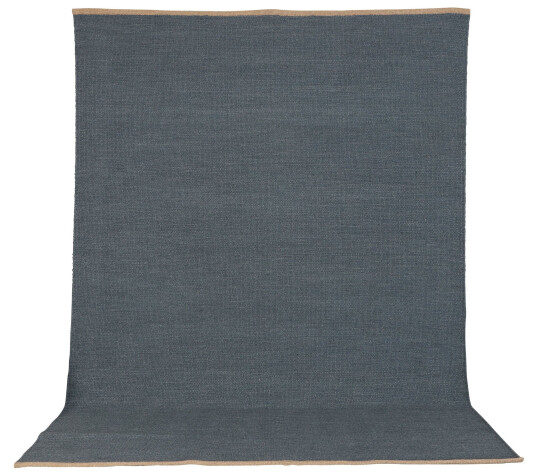 Venture Design Jaipur ullteppe Marineblå 300 x 200 cm Blå Venture Design Jaipur ullteppe Marineblå 300 x 200 cm Blå