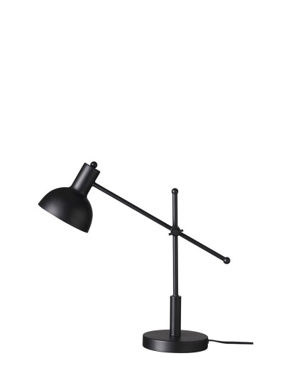 Dyberg Larsen London Bordlampe - Black - H42CM