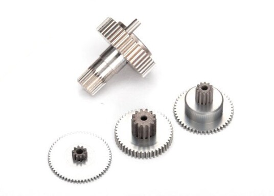 Traxxas 2252 Servo Gears Metal 2250,2255 Traxxas 2252 Servo Gears Metal 2250,2255