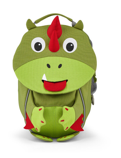 Affenzahn Small Friend Dragon - Green - 4 L