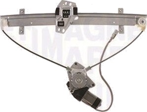 Vindusheis MAGNETI MARELLI 350103170128 Vindusheis MAGNETI MARELLI 350103170128