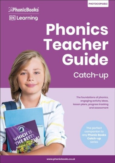 Phonics Teacher Guide Catch Up