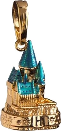 The Noble Collection Hogwarts Slott Lumos Anheng