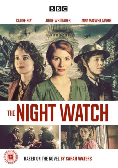 The Night Watch DVD The Night Watch DVD