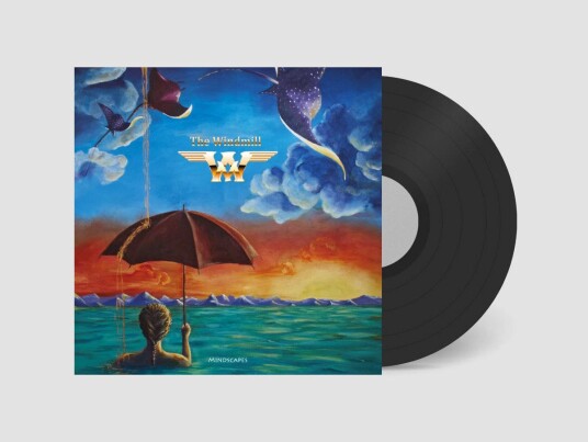 The Windmill Mindscapes LP/Vinyl The Windmill Mindscapes LP/Vinyl