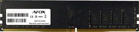 Afox DIMM 16GB 2666MHz DDR4 minne