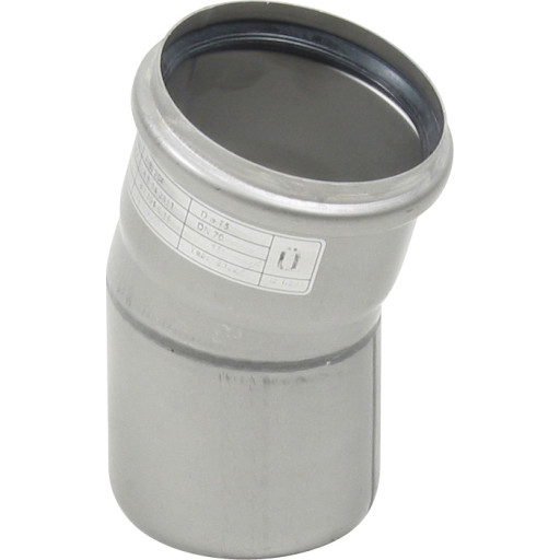 Blücher Bøjn.15.0Gr.75MM.O Ring Aisi 316L.Syrefast Stål Blücher Bøjn.15.0Gr.75MM.O Ring Aisi 316L.Syrefast Stål