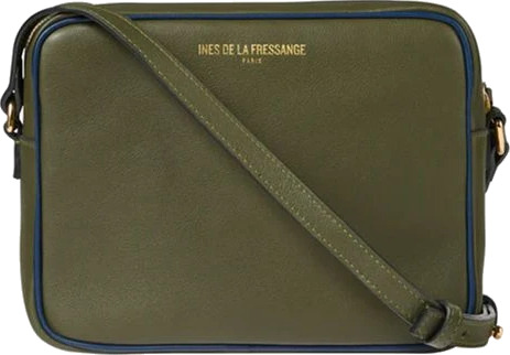 Ines de la Fressange Paris Dame Vesker Grønn ONE SIZE, Ines de la Fressange Paris Dame Vesker Grønn ONE SIZE,