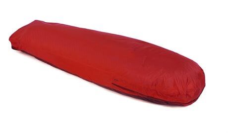 RAB Storm Bivi Ascent Red Dame
