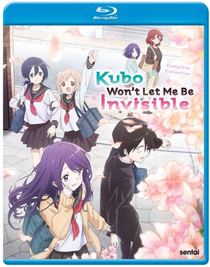 Kubo Won't Let Me Be Invisible Complete Collection Bluray Kubo Won't Let Me Be Invisible Complete Collection Bluray