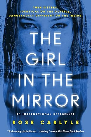 The Girl In The Mirror Av Rose Carlyle