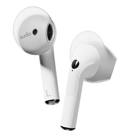 Sudio Nio - true wireless earphones with mic