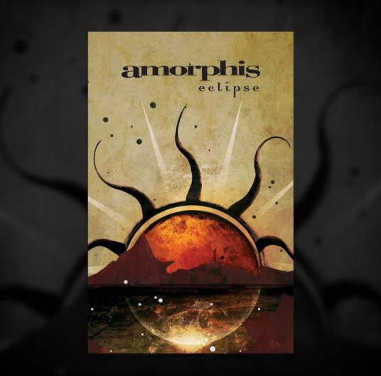 Amorphis Eclipse Kassett