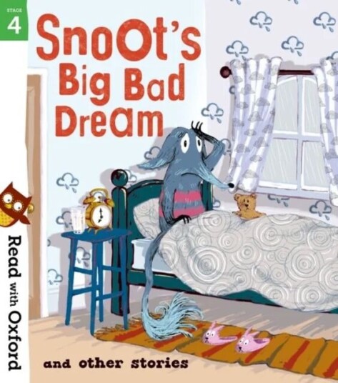 Read With Oxford: Stage 4: Snoot'S Big Bad Dream And Other Stories Av Narinder Dhami, Simon Puttock, Jeanne Willis, D