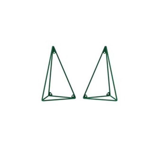 Labyrint Pythagoras brakett Bregne Grønt Par
