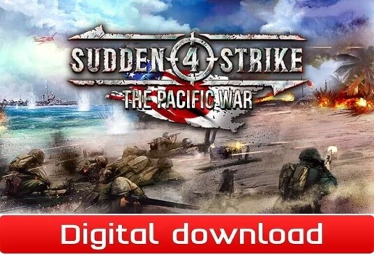 Sudden Strike 4: The Pacific War, Mac OSX, Linux