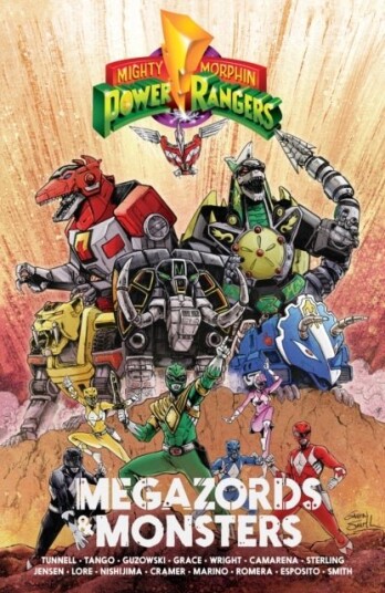 Mighty Morphin Power Rangers: Megazords & Monsters Mighty Morphin Power Rangers: Megazords & Monsters