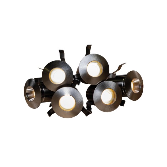 Hide-a-Lite Heatspot G2 Minidownlightkit G2, Belysning Hide-a-Lite Heatspot G2 Minidownlightkit G2, Belysning
