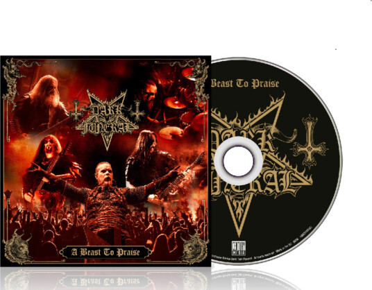Dark Funeral A Beast To Praise CD