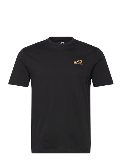 EA7 T-Shirt - Black - XS EA7 T-Shirt - Black - XS