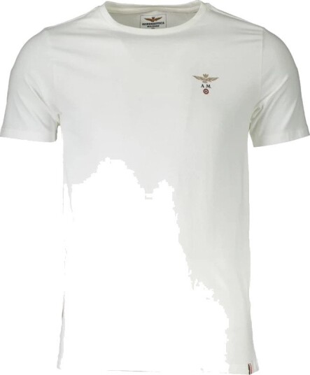 Aeronautica Militare, Herre, Topper, Hvit, 2XL,
